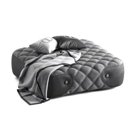 Daytona wimbeledon pouffe
